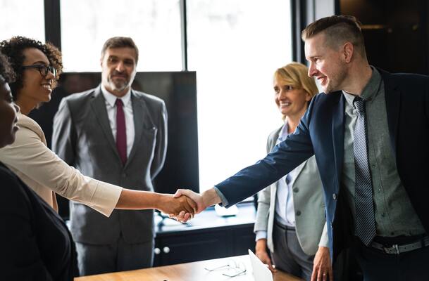 Accomplishment Agreement Business 1249158