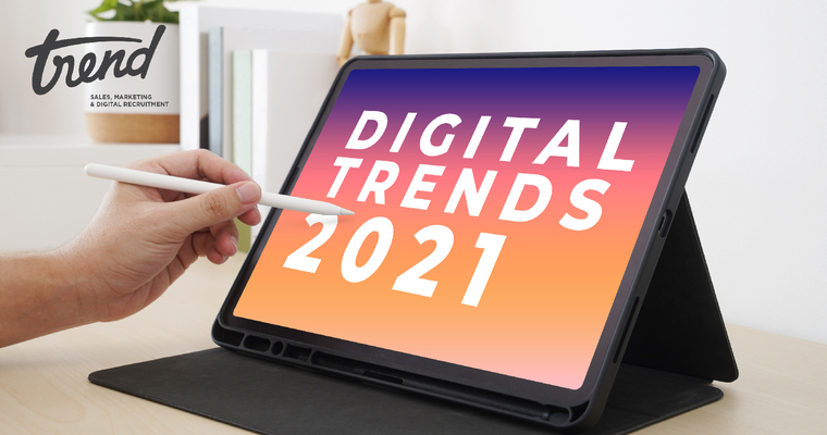 Digital Trends 2021