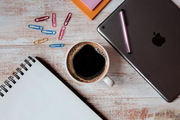 Book Bindings Business Coffee 545057